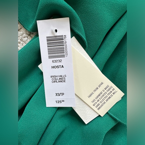 NWT Aritzia Wilfred Hosta Dress - Picture 4 of 7